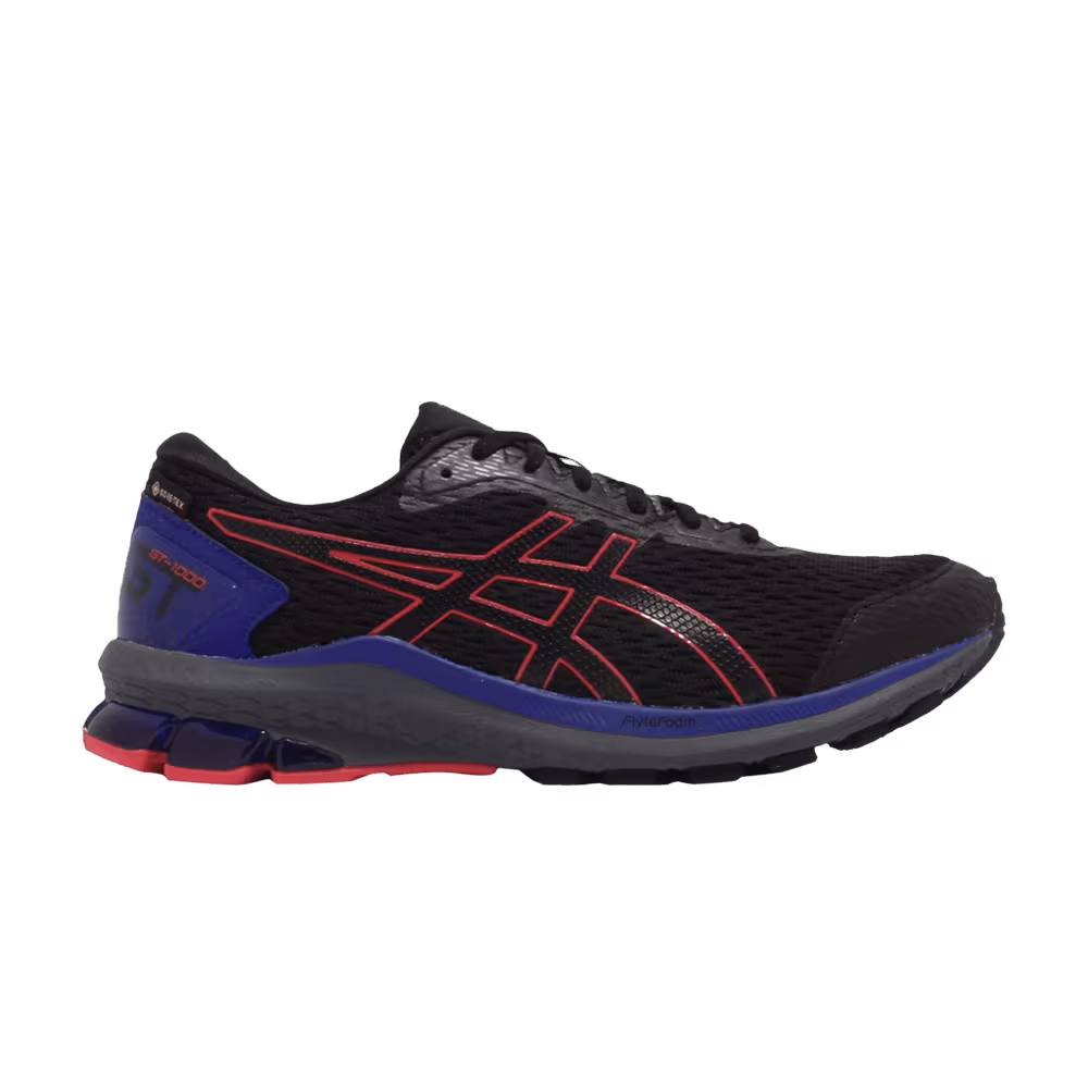 Asics GT 1000 9 GTX Black Red