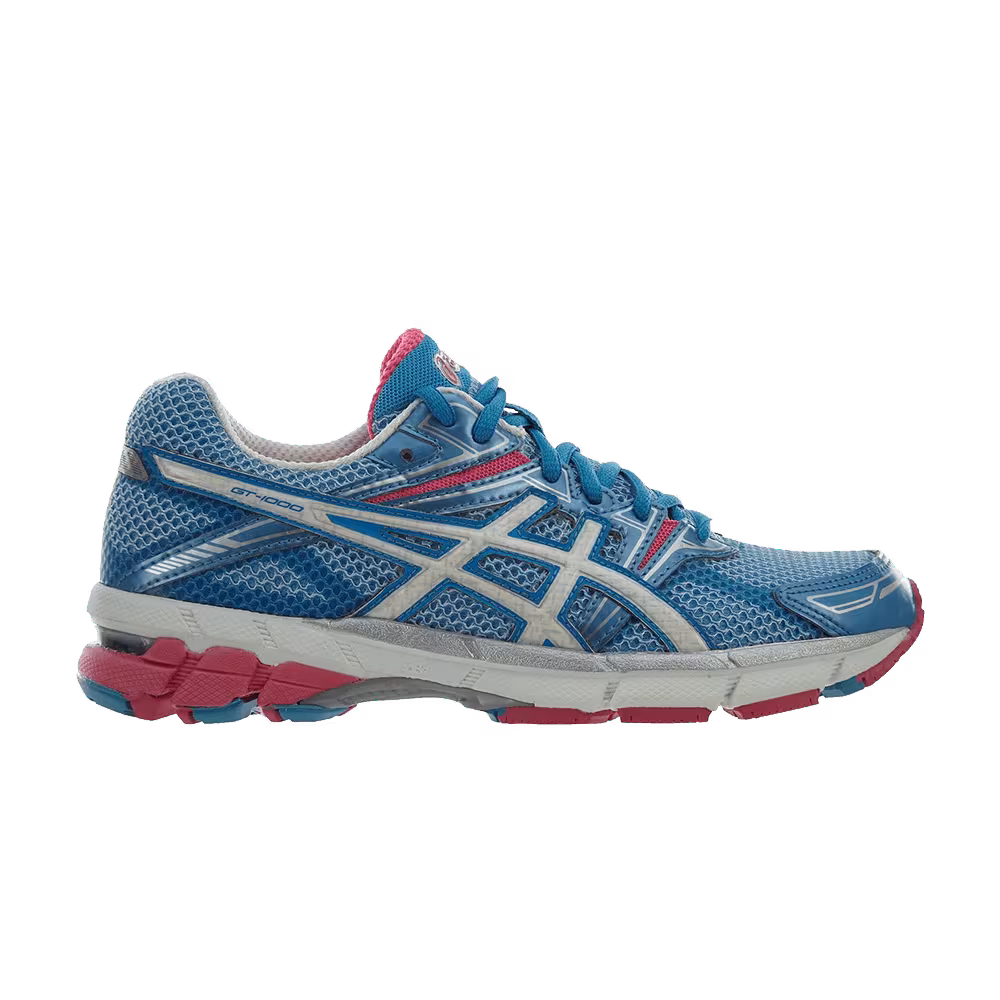 Asics Women's GT 1000 Island Blue