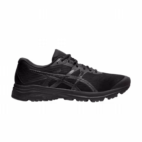 Asics GT 1000 8 4E Wide 'Black'