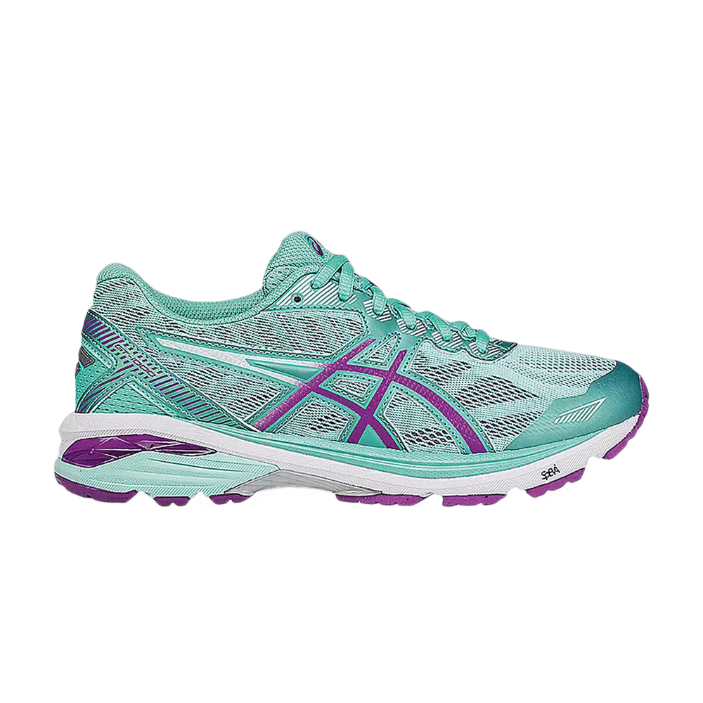 Asics Women's GT 1000 5 Mint Orchid