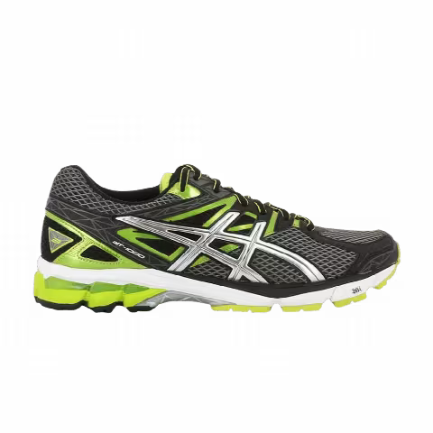 Asics GT 1000 3 'Carbon Flash Green'