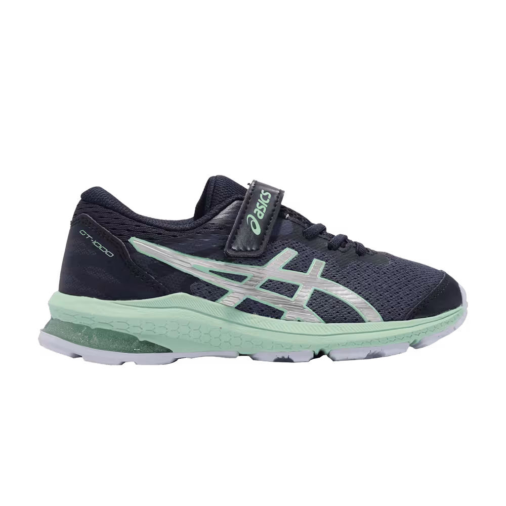 Asics GT 1000 10 PS Thunder Blue Pure Silver