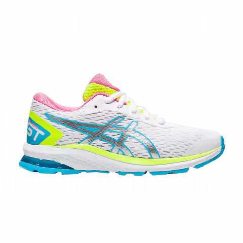 Asics GT 1000 9 GS 'White Pure Silver'