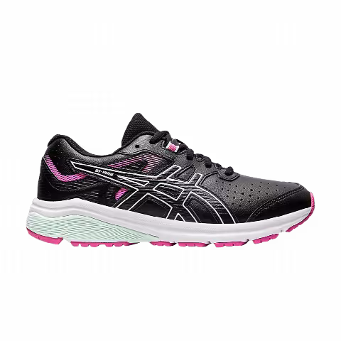 Asics GT 1000 SL GS 'Black Bio Mint'