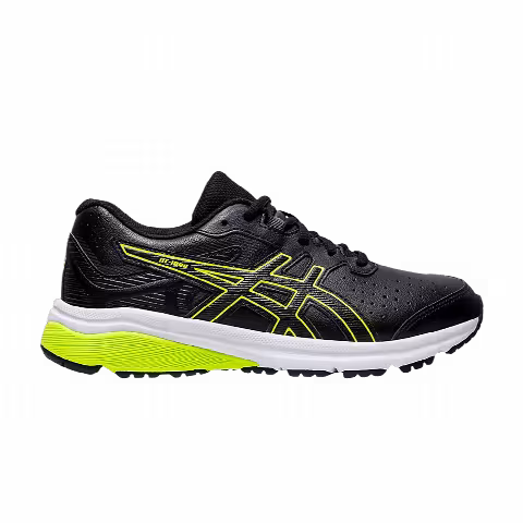 Asics GT 1000 SL GS 'Black Safety Yellow'