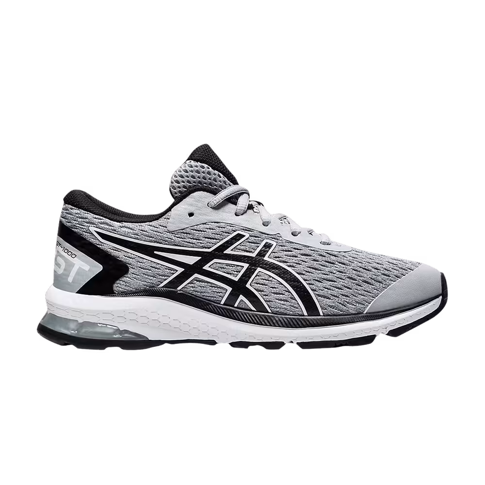 Asics GT 1000 9 GS Piedmont Grey Black