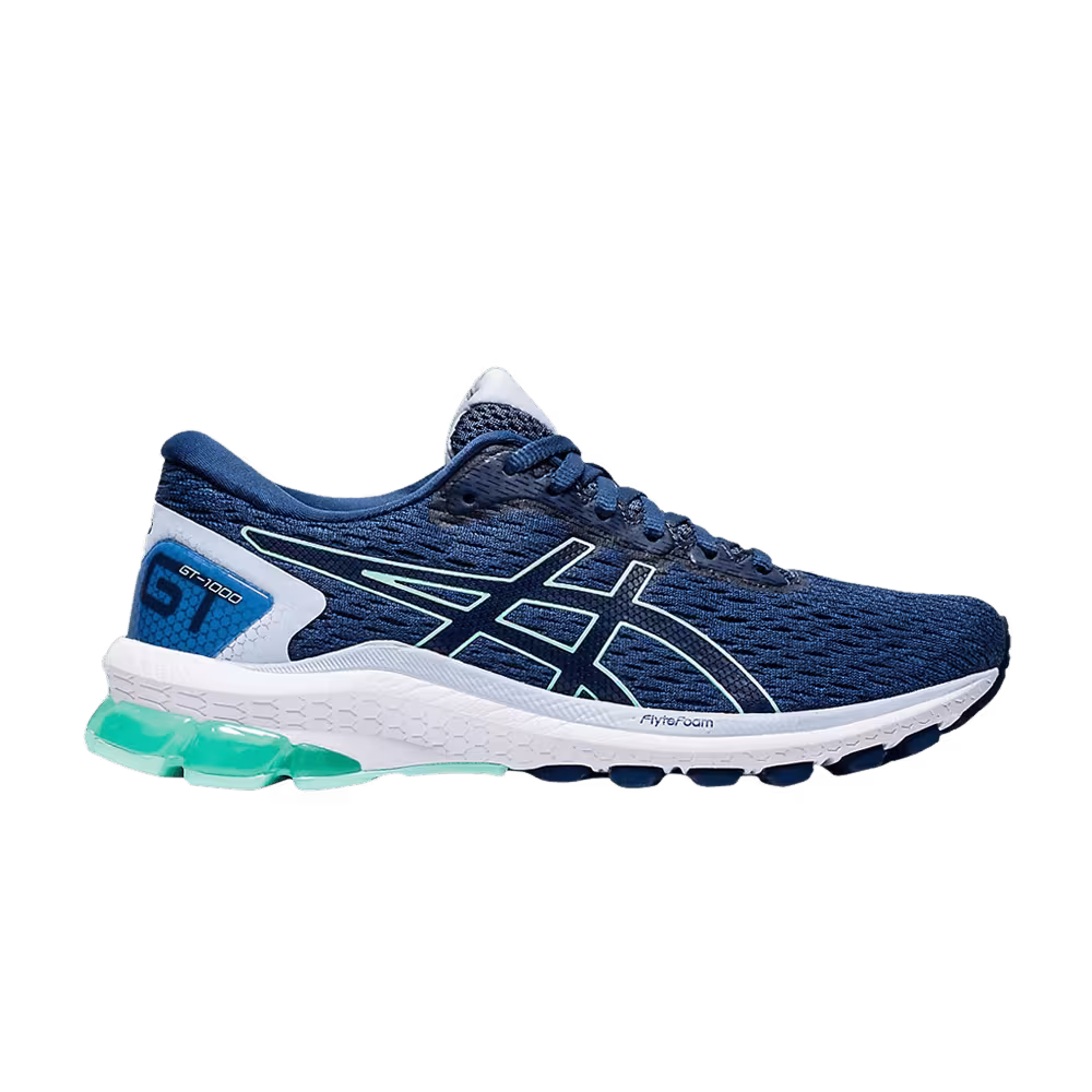 Asics Women's GT 1000 9 Grand Shark Peacoat