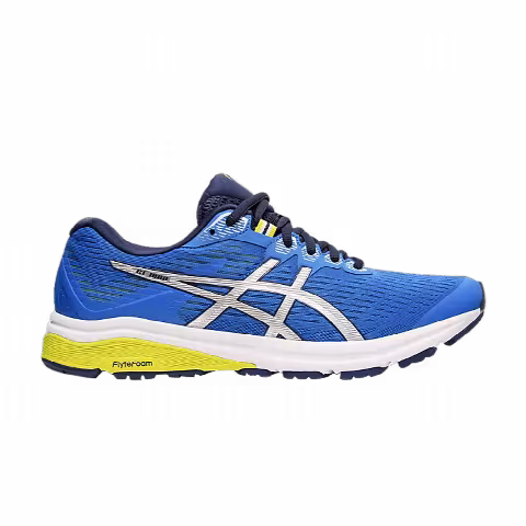 Asics GT 1000 8 Wide 'Electric Blue Silver'