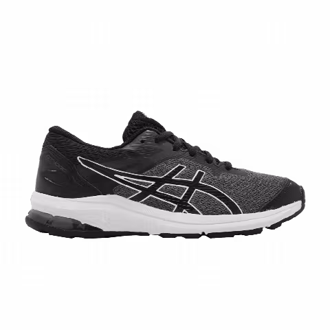 Asics GT 1000 10 GS 'Black White'