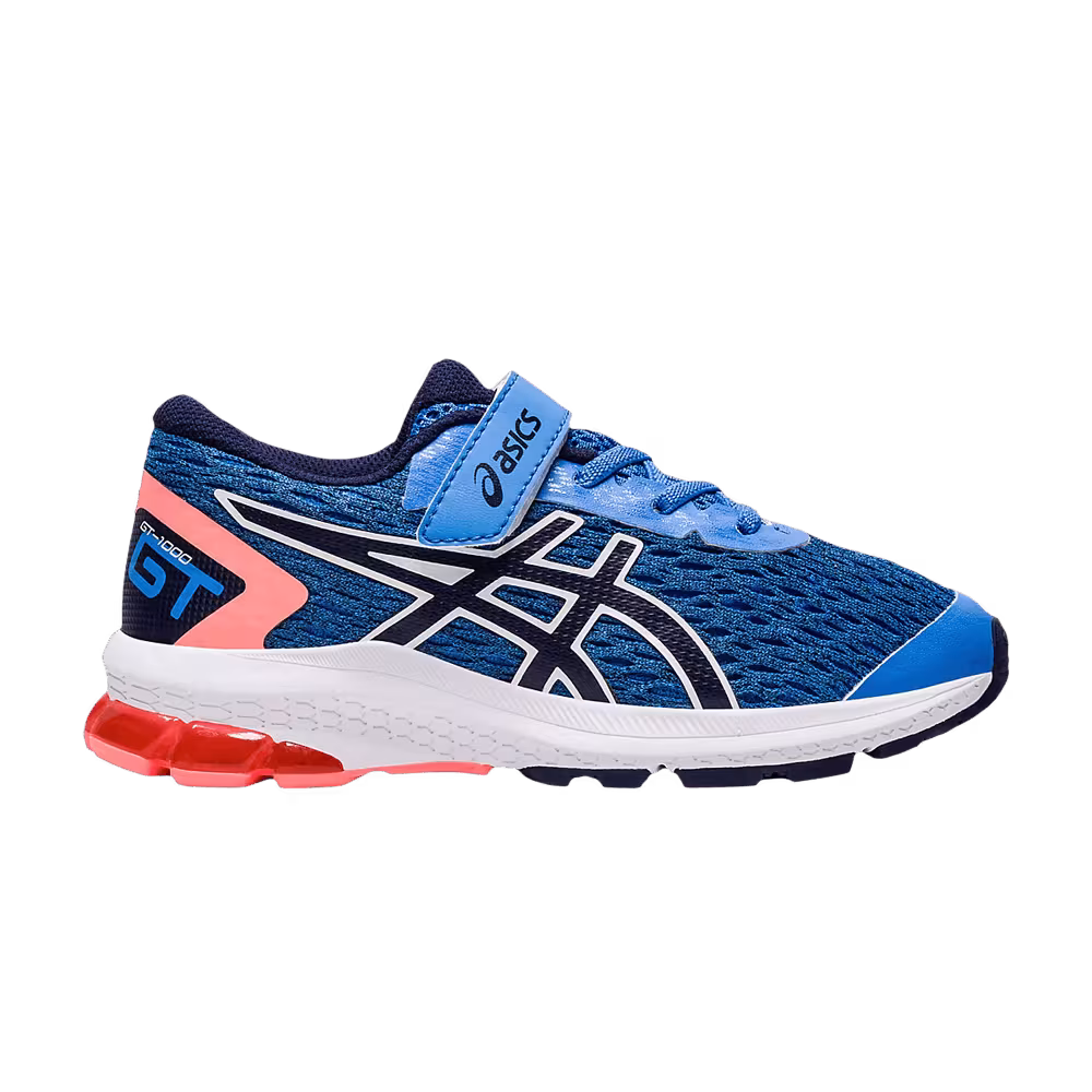 Asics GT 1000 9 PS Blue Coast Peacoat