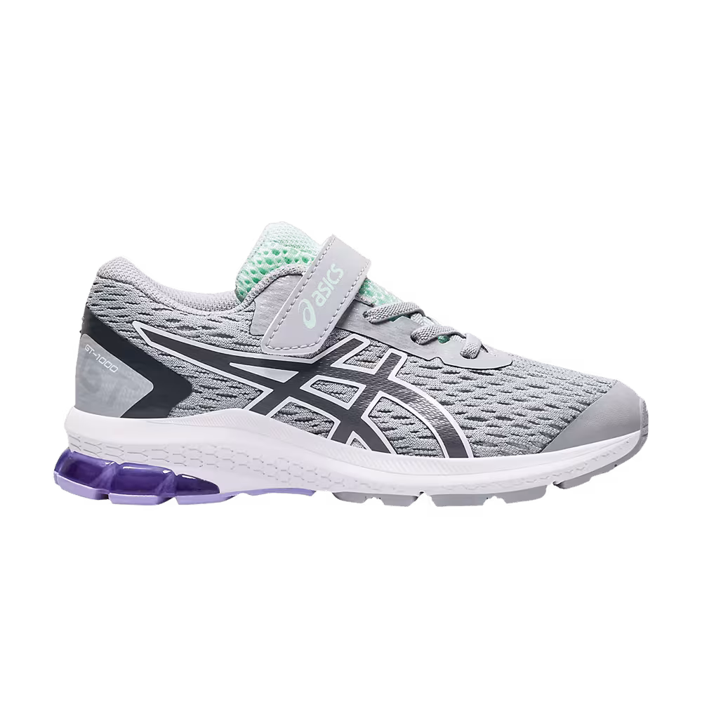 Asics GT 1000 9 PS Piedmont Grey Metropolis