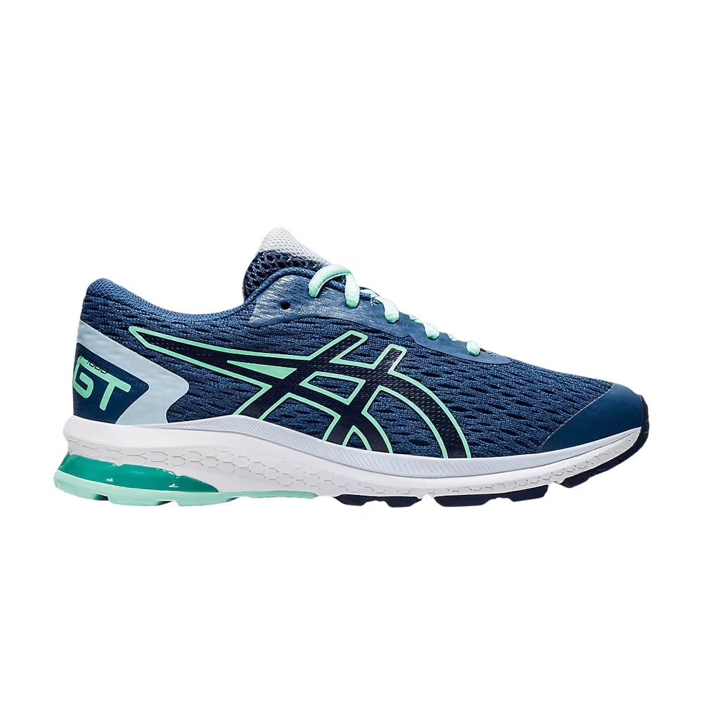 Asics GT 1000 9 GS Grand Shark Peacoat