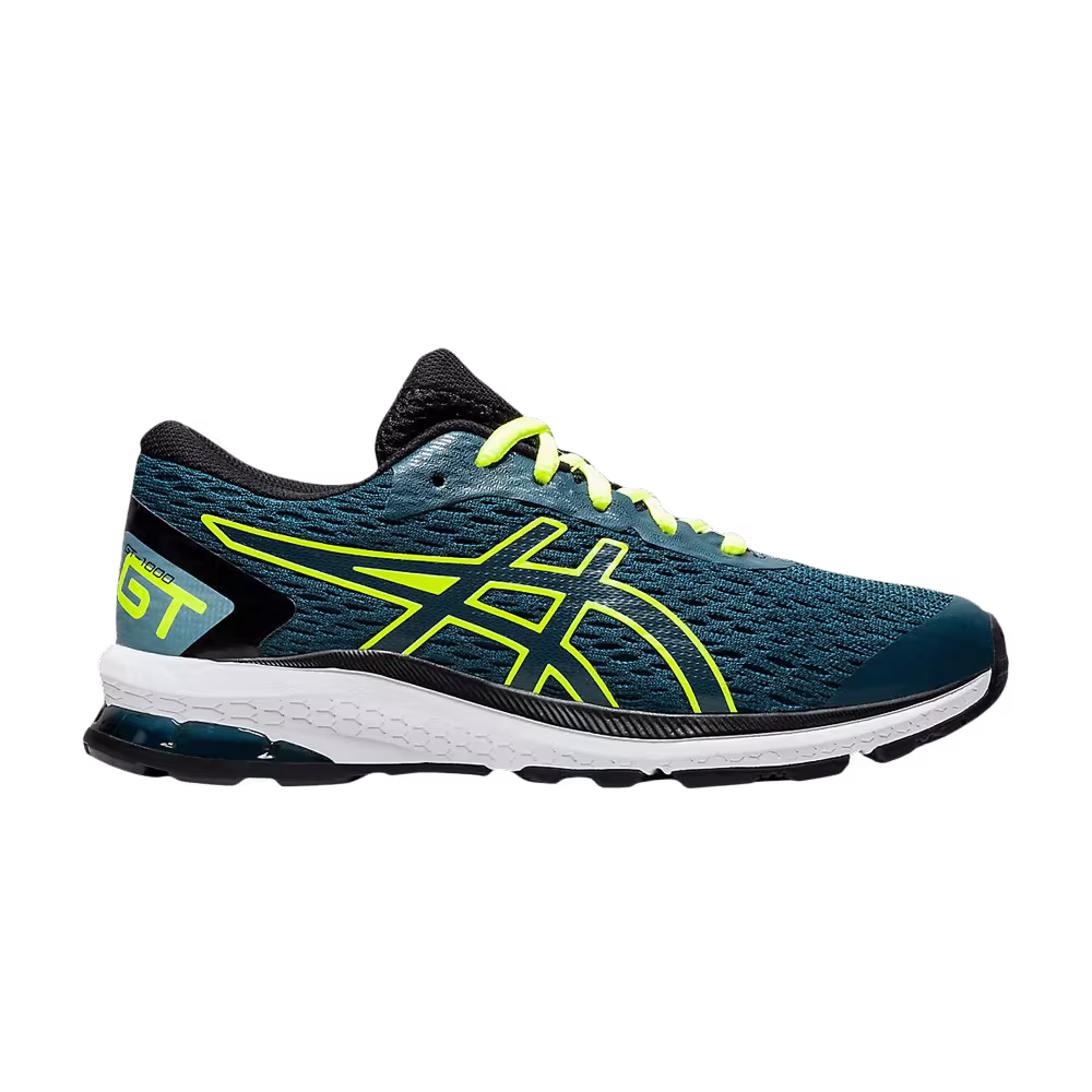 Asics GT 1000 9 GS Magnetic Blue