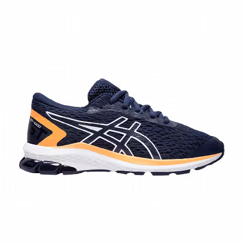 Asics GT 1000 9 GS 'Peacoat White'