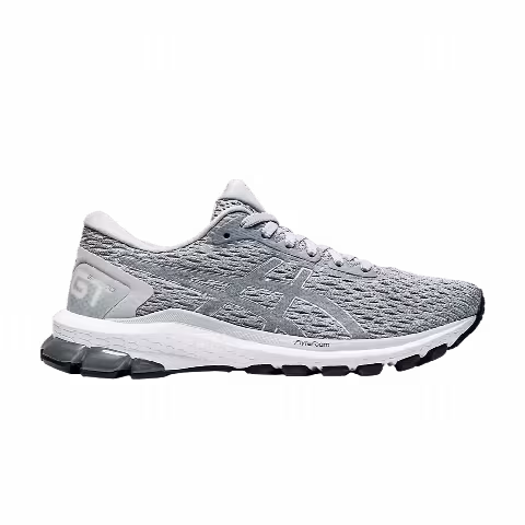 Asics Wmns GT 1000 9 'Piedmont Grey Silver'