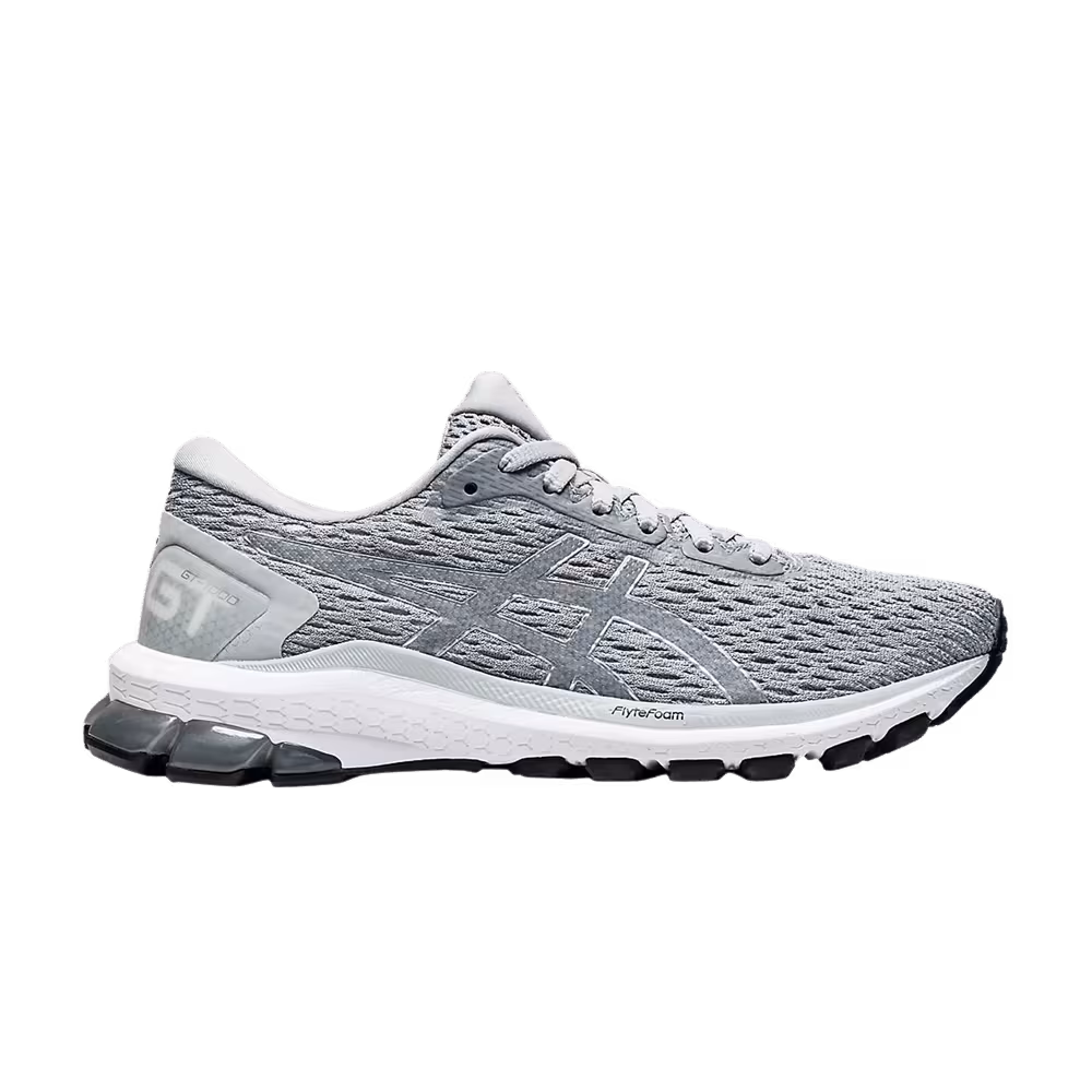 Asics Women's GT 1000 9 Piedmont Grey Silver
