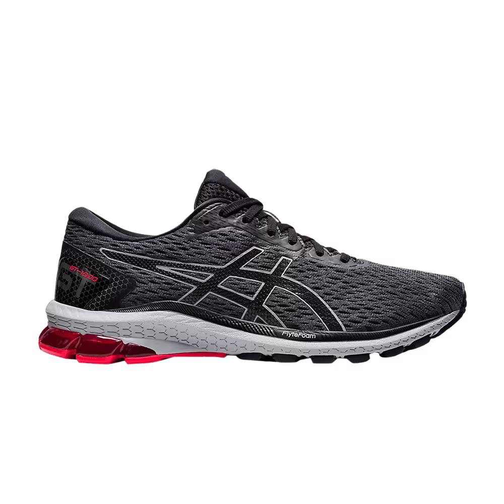 Asics GT 1000 9 Carrier Grey Red
