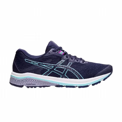 Asics Wmns GT 1000 8 'Peacoat Ice Mint'