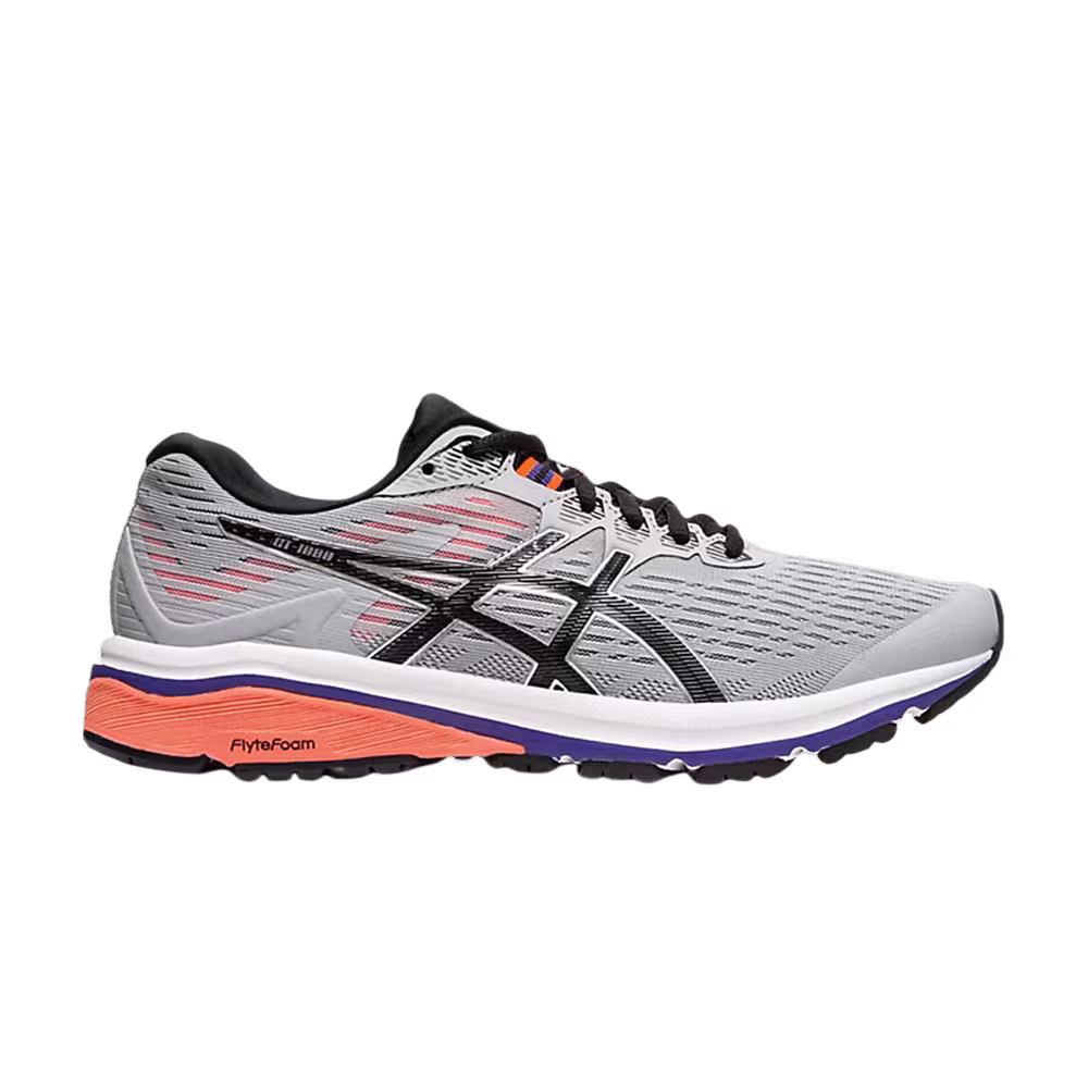 Asics Women's GT 1000 8 Piedmont Grey