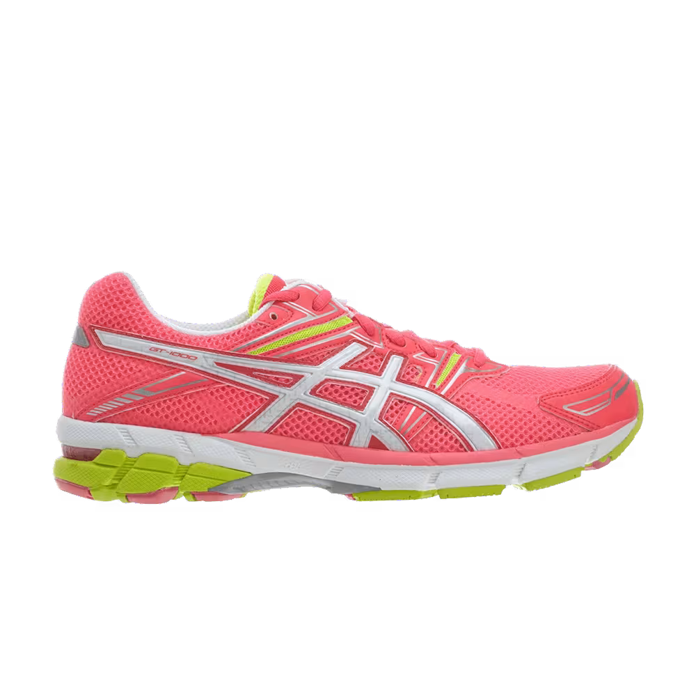 Asics Women's GT 1000 Electric Punch