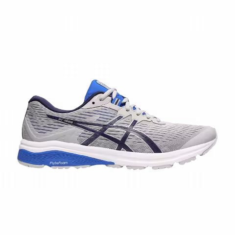 Asics GT 1000 8 4E Wide 'Mid Grey Peacoat'