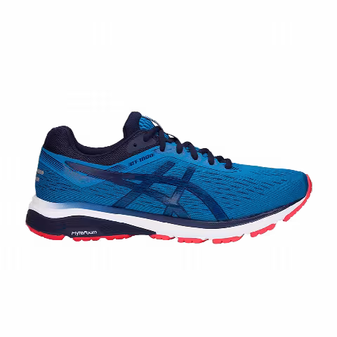 Asics GT 1000 7 'Race Blue Peacoat'