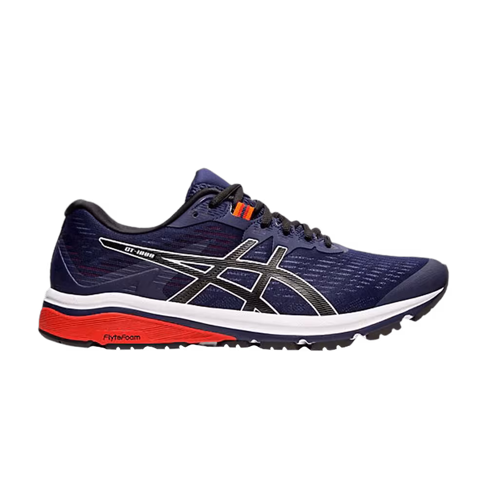 Asics GT 1000 8 Wide Peacoat