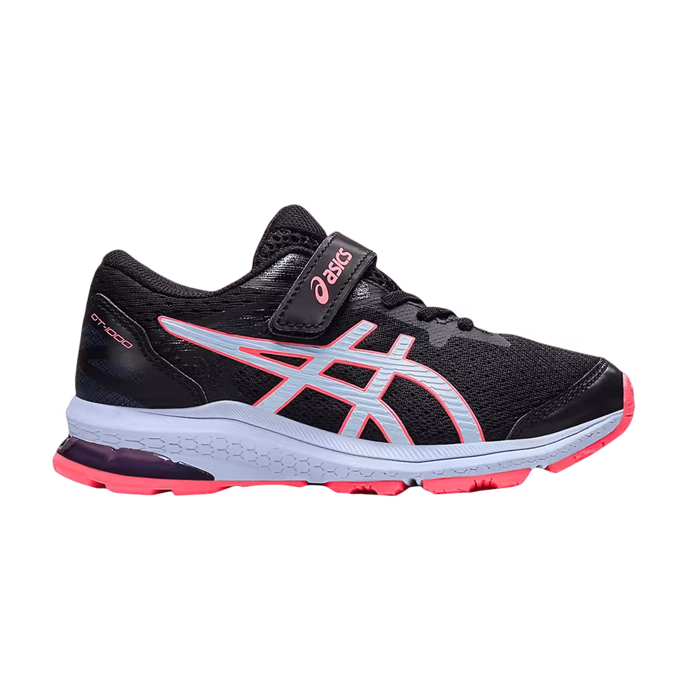 Asics GT 1000 10 PS Black Soft Sky