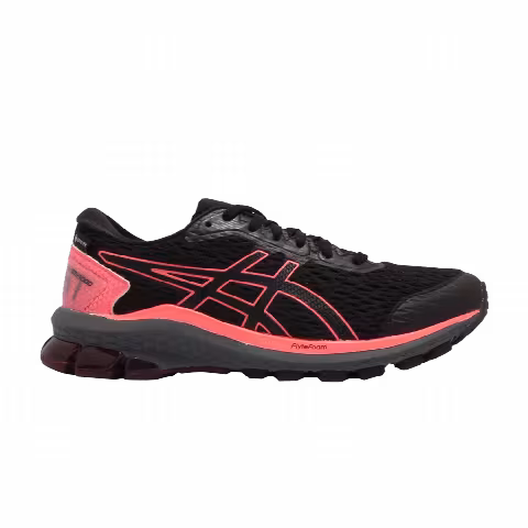 Asics Wmns GT 1000 9 GTX 'Black Orange'