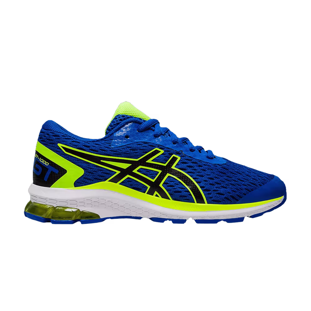 Asics GT 1000 9 GS Tuna Blue