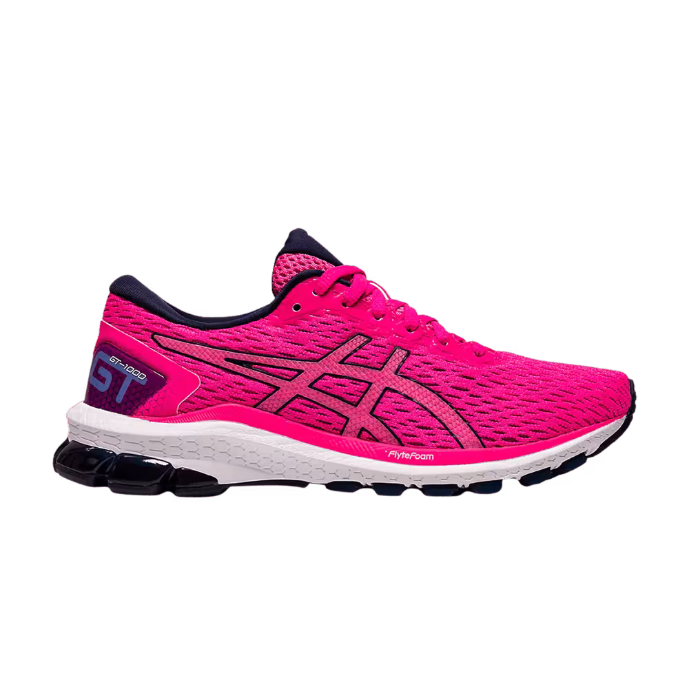 Asics Women's GT 1000 9 Pink Glo