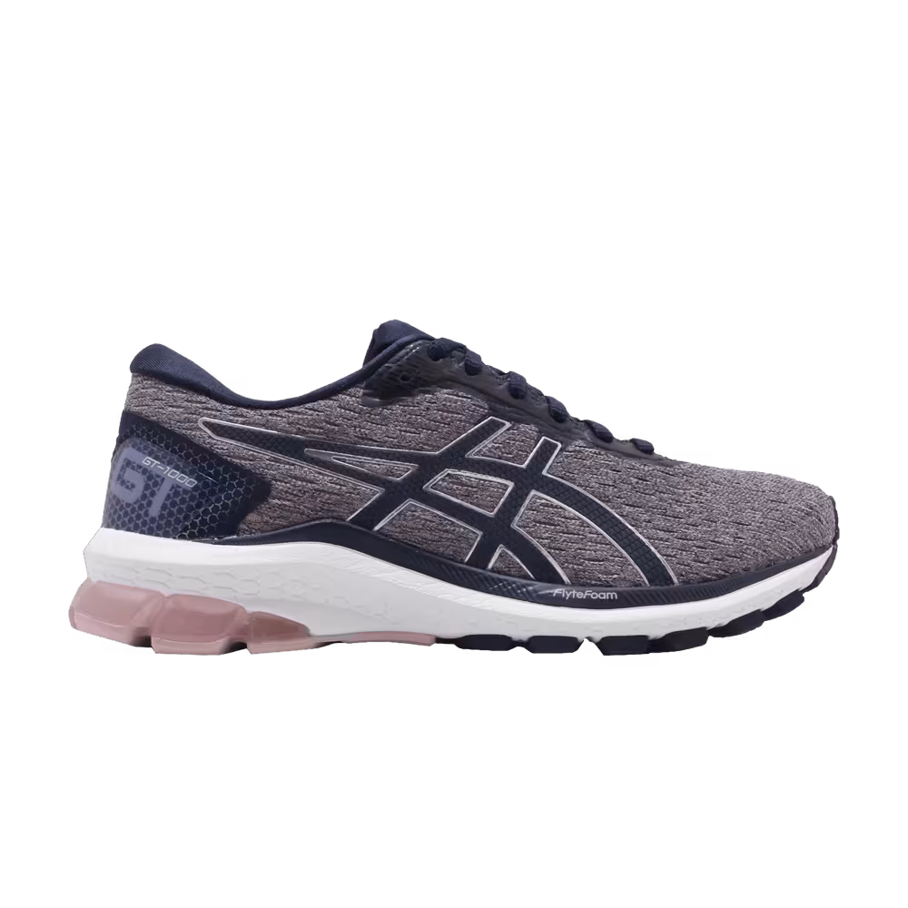 Asics Women's GT 1000 9 Wide Watershed Rose