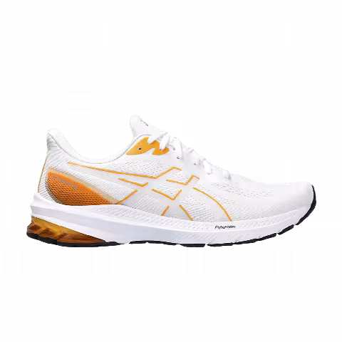 ASICS GT-1000 12 'White Fellow Yellow'