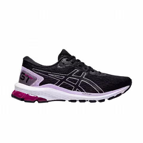 Asics Wmns GT 1000 9 Wide 'Black Purple'