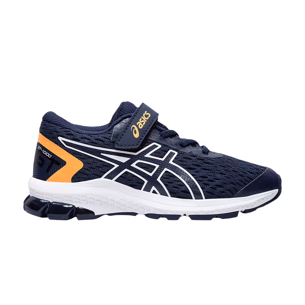 Asics GT 1000 9 PS Peacoat White
