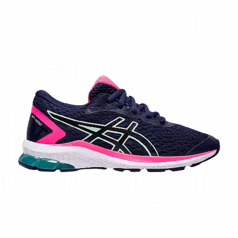Asics GT 1000 9 GS 'Peacoat Black'
