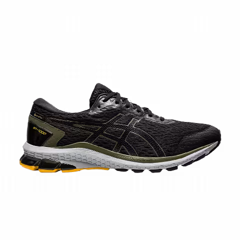 Asics GT 1000 GTX 'Black Smog Green'