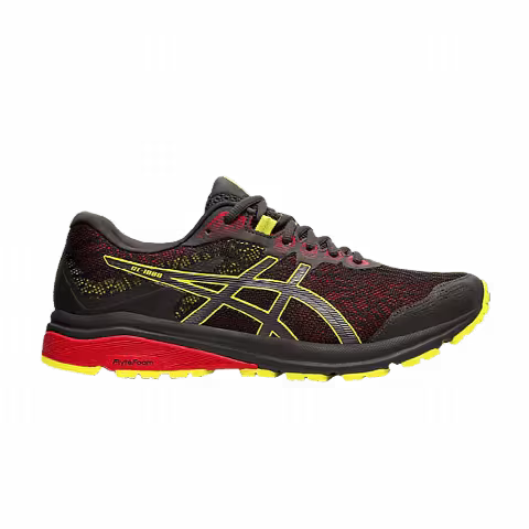 Asics GT 1000 8 G-TX 'Graphite Grey Sour Yuzu'