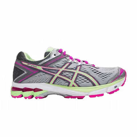Asics Wmns GT 1000 4 'Silver Pistachio Pink'
