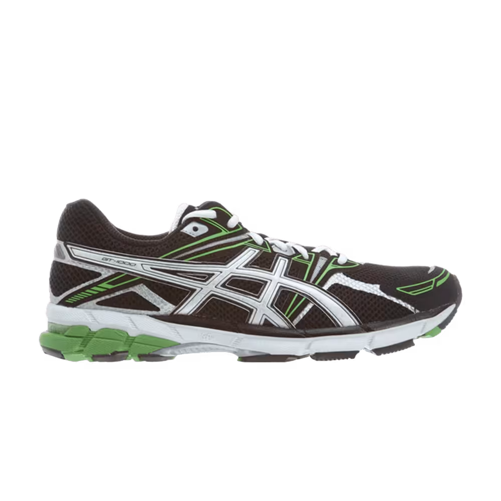 Asics GT 1000 Electric Apple