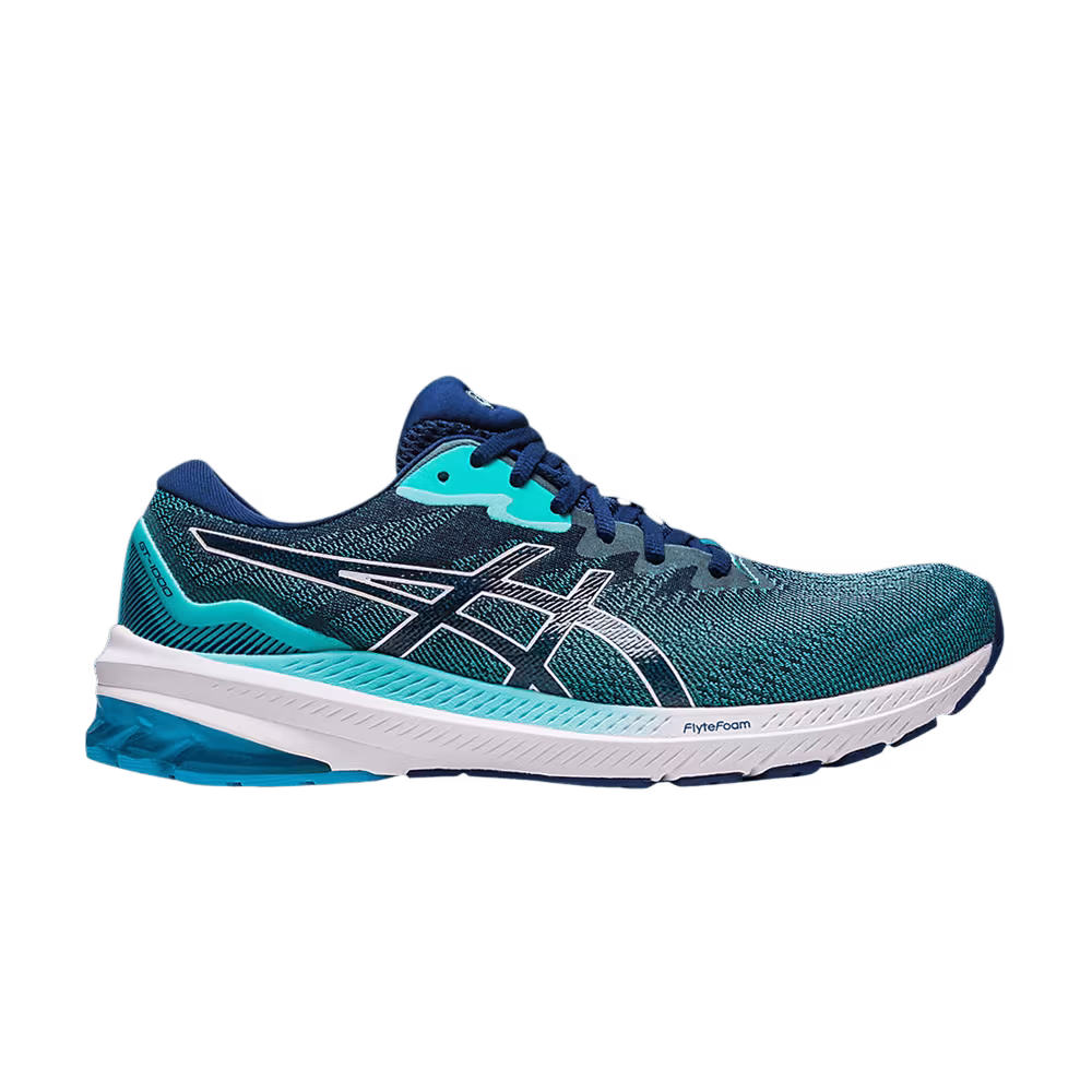 Asics GT 1000 11 Ice Mint Estate Blue