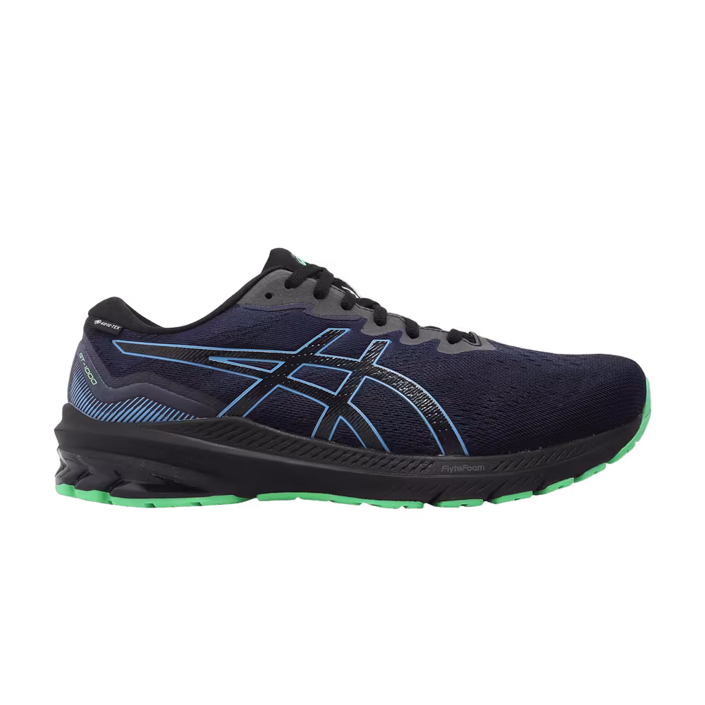 Asics GT 1000 11 GORE-TEX 4E Wide Peacoat Black