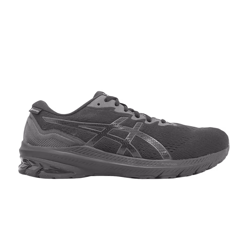 Asics GT 1000 11 GORE-TEX 4E Wide Black Graphite Grey