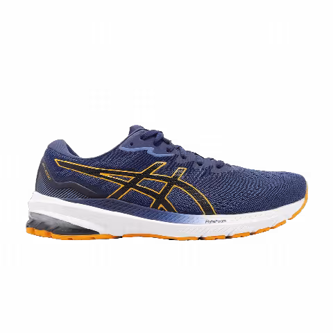 Asics GT 1000 11 2E Wide 'Azure Black'