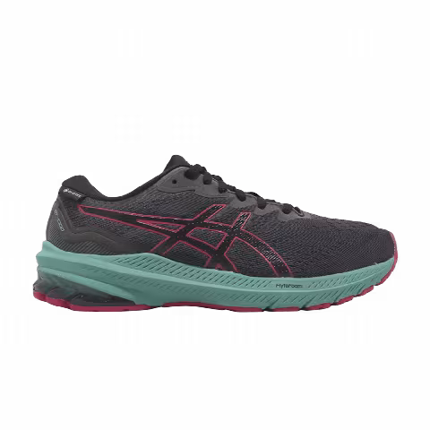 Asics Wmns GT 1000 11 GORE-TEX 'Black Green'