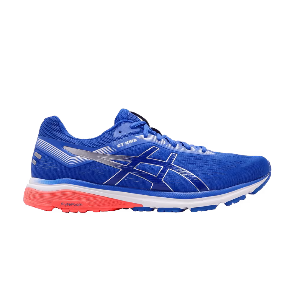 Asics GT 1000 7 Illusion Blue