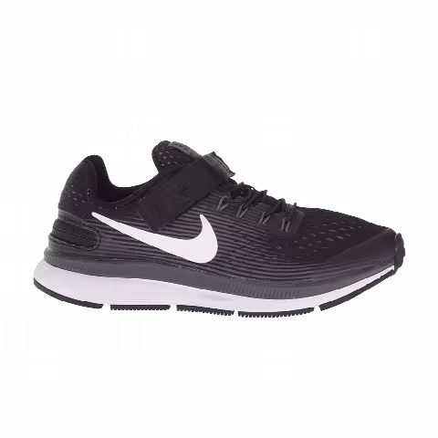 Nike Air Zoom Pegasus 34 Flyease GS 'Black'