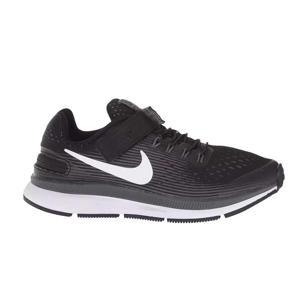 Nike Air Zoom Pegasus 34 Flyease GS Black