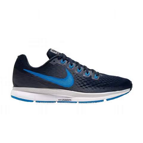 Nike Air Zoom Pegasus 34 'Obsidian Blue Hero'