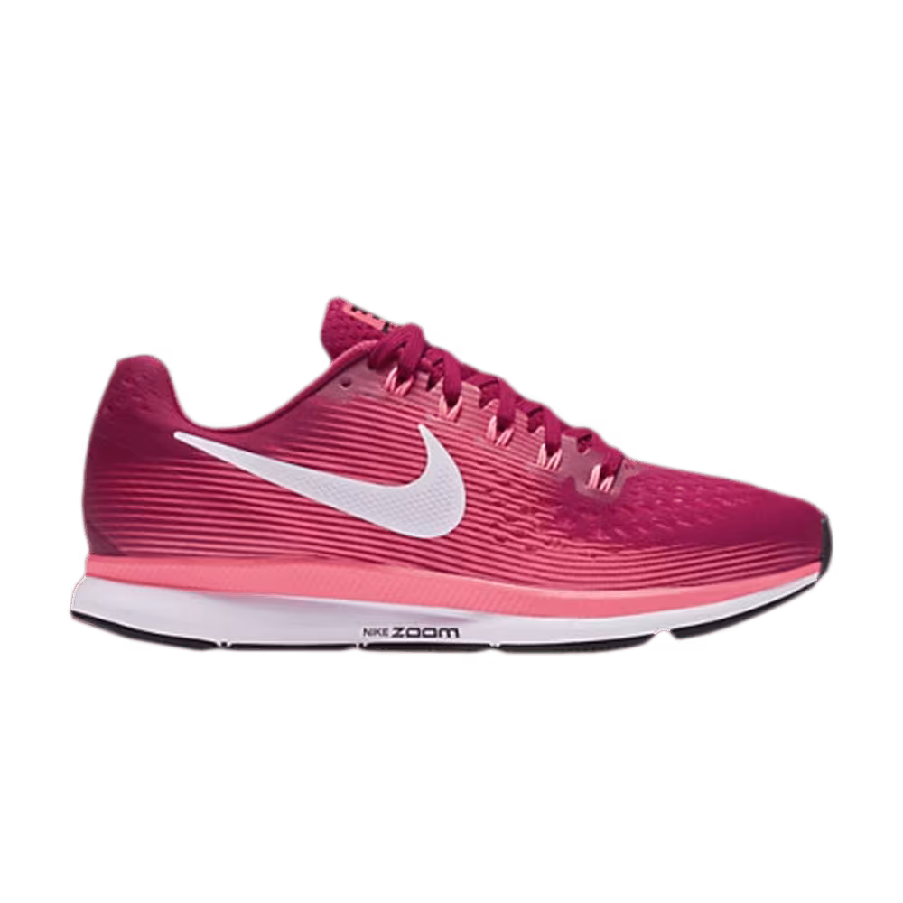 Nike Women's Air Zoom Pegasus 34 Sport Fuchsia